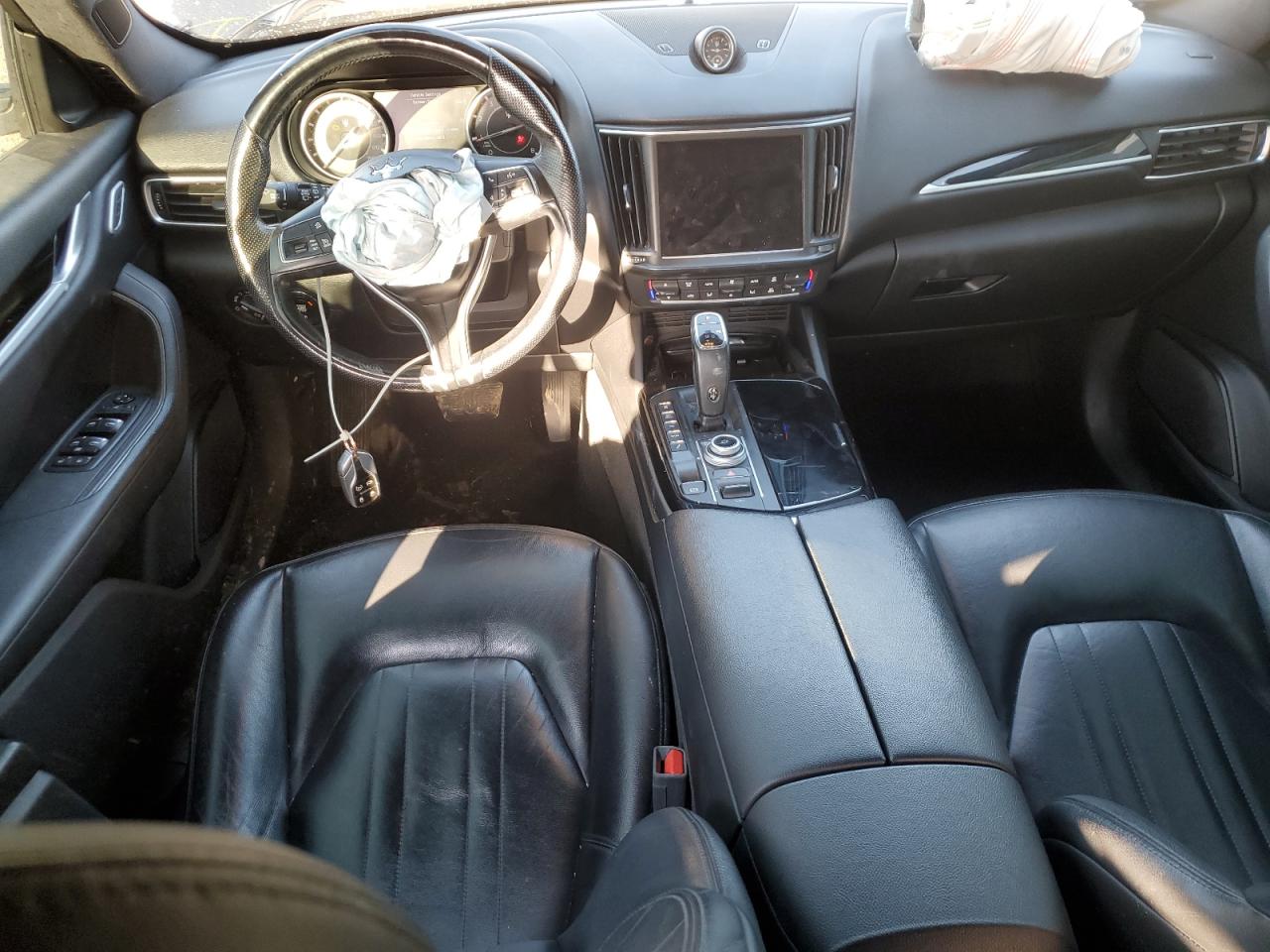 2021 Maserati Levante VIN: ZN661XUA8MX363497 Lot: 91575445