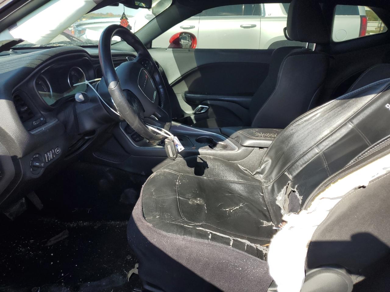 2019 Dodge Challenger Gt VIN: 2C3CDZJG8KH756423 Lot: 91642205