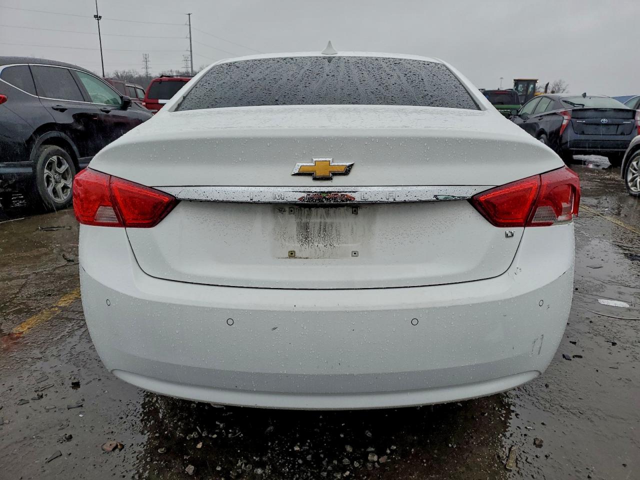 2015 Chevrolet Impala Lt VIN: 2G1115SL8F9192510 Lot: 94449095