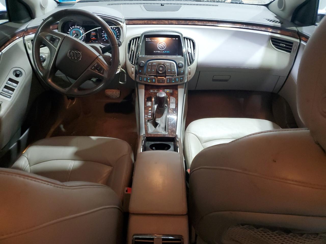 2013 Buick Lacrosse VIN: 1G4GL5E31DF243305 Lot: 92700795