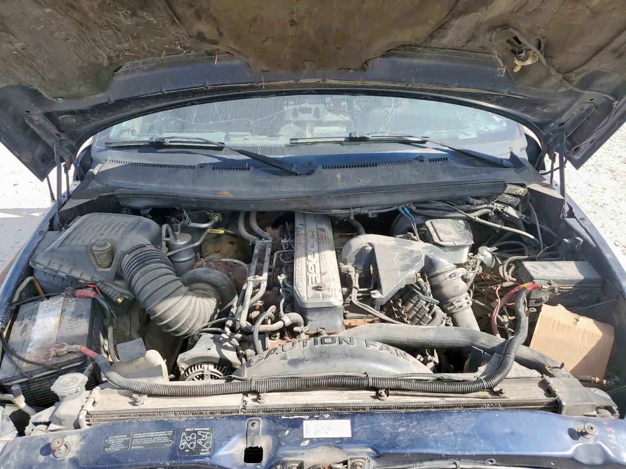 1994 Dodge Ram 3500 VIN: 1B7MC36C8RS731403 Lot: 92688665