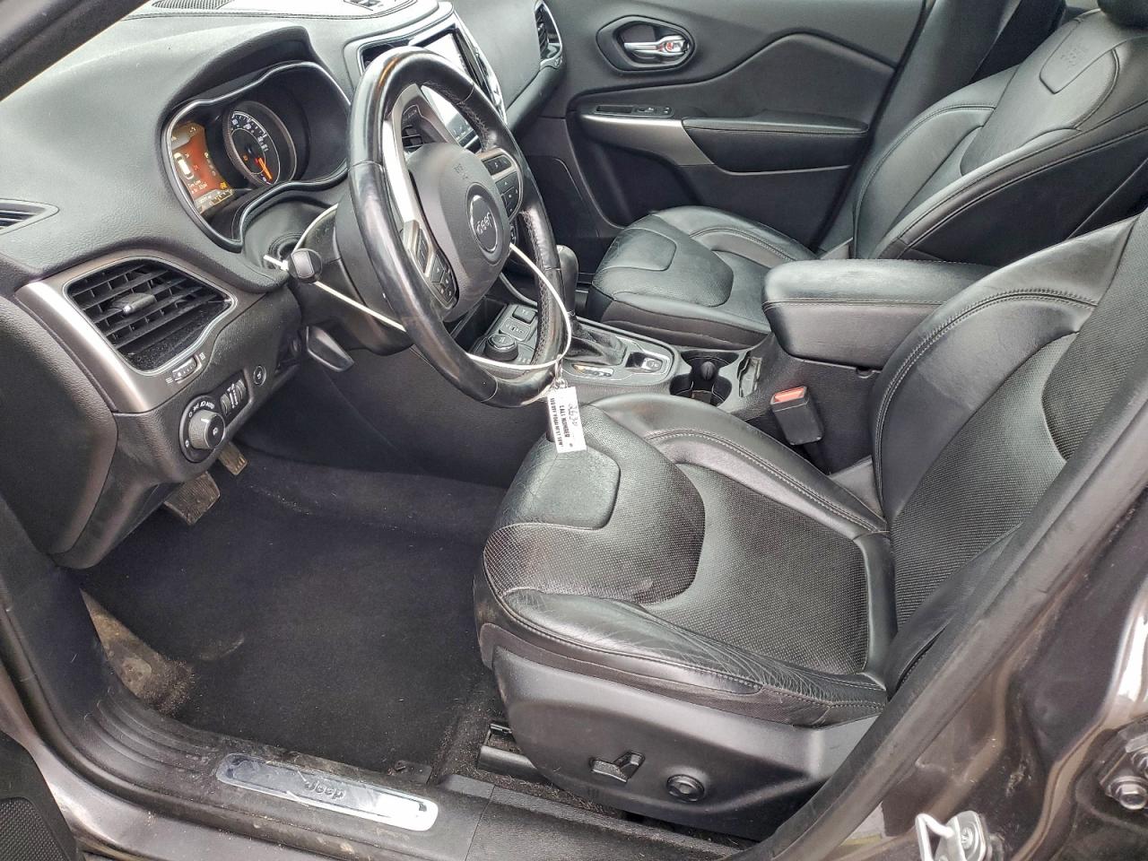 2019 Jeep Cherokee Limited VIN: 1C4PJMDX2KD465515 Lot: 93919155