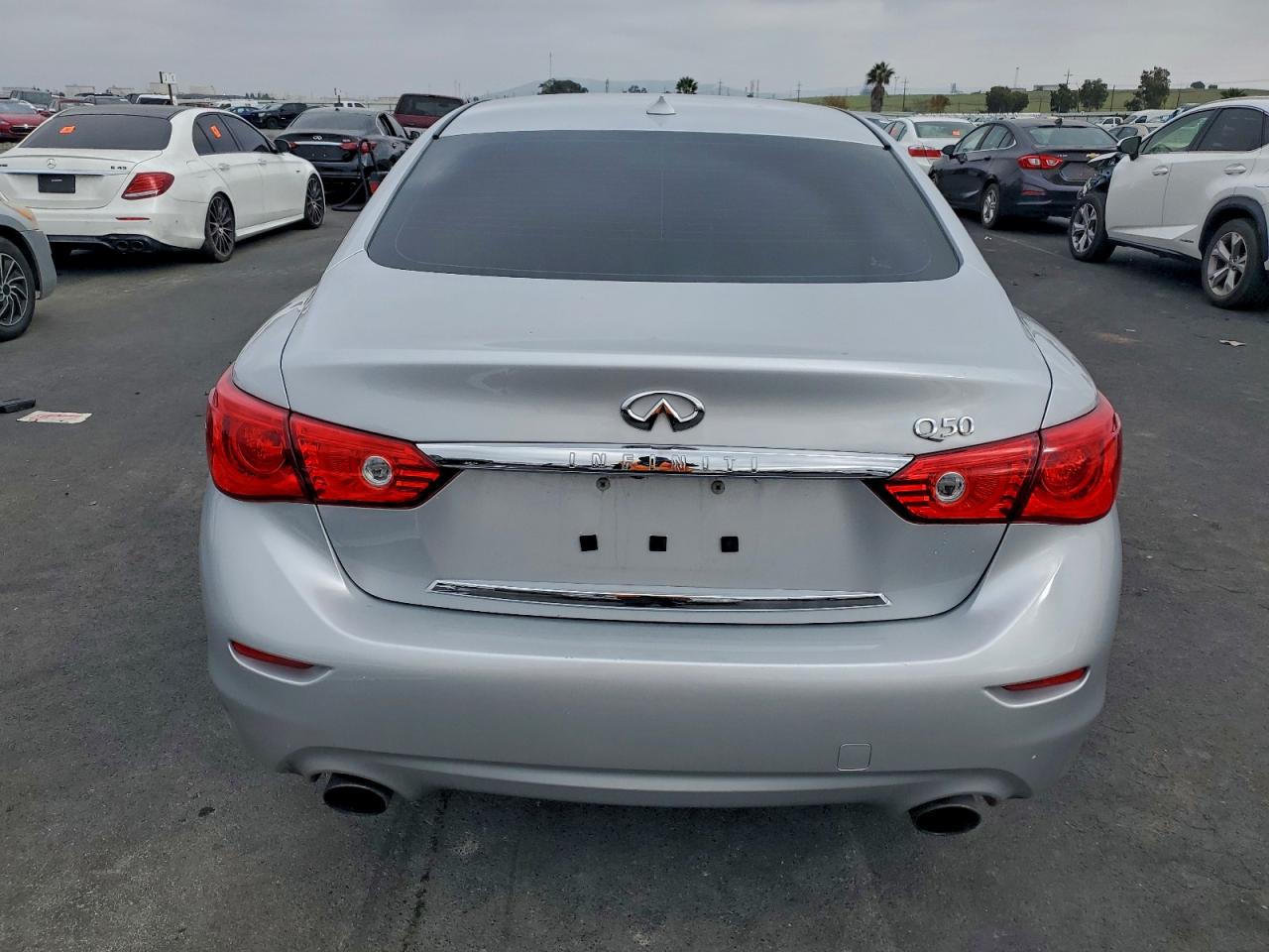 2016 Infiniti Q50 Premium VIN: JN1EV7AP5GM302904 Lot: 94196745