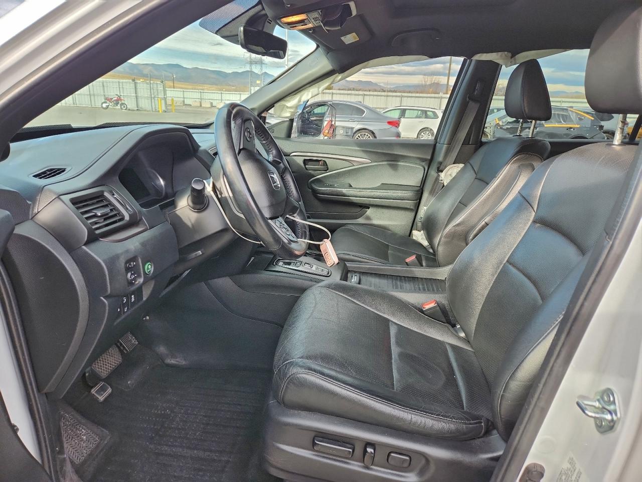 2022 Honda Passport Exl VIN: 5FNYF8H53NB019151 Lot: 94411515