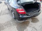 2014 MERCEDES-BENZ C CLASS C220 CDI BLUEEFFICIENCY EXECUTIVE SE 2DR for sale at Copart SANDWICH