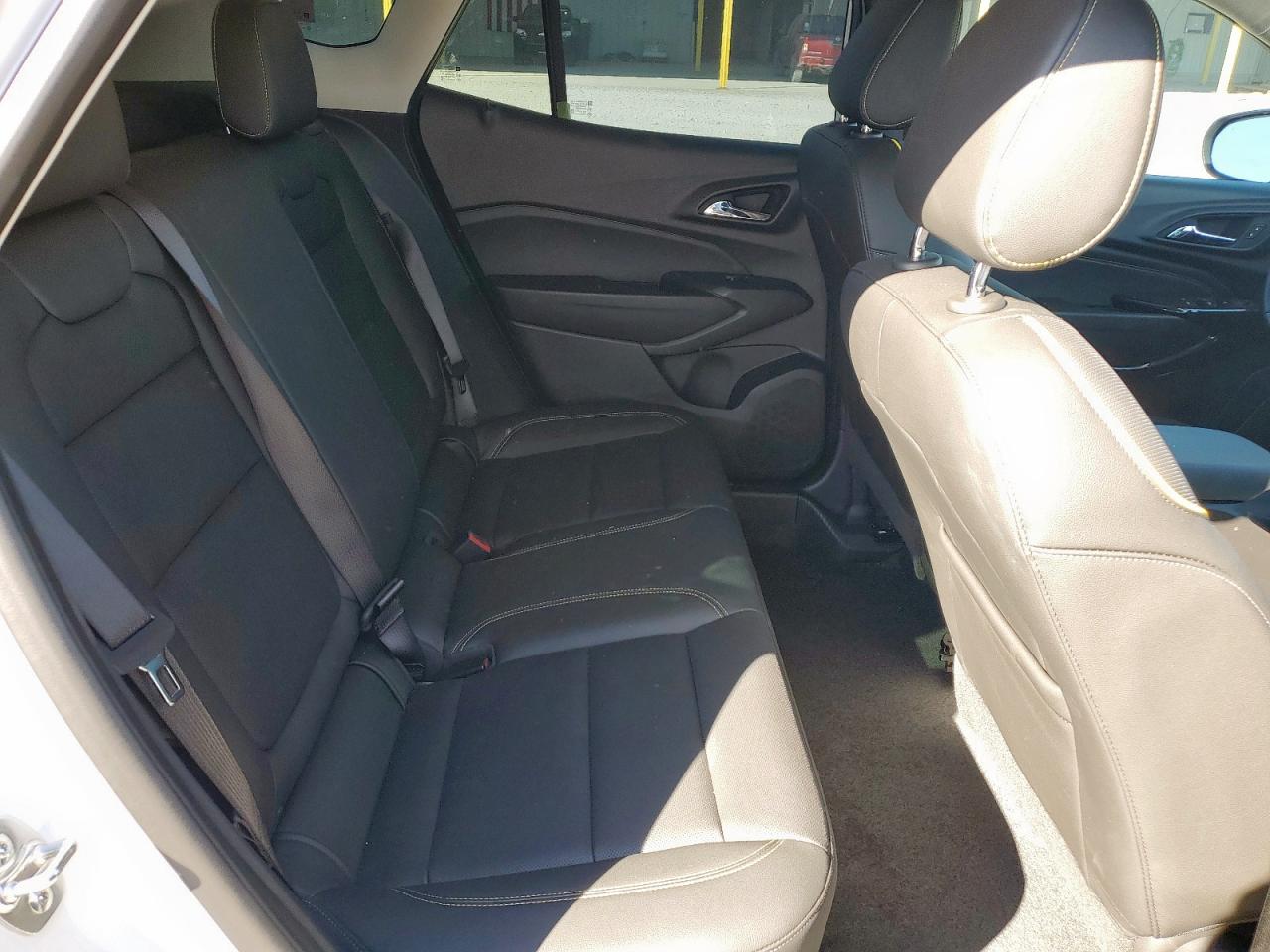 2025 Chevrolet Trax Activ VIN: KL77LKEP0SC279746 Lot: 91853595