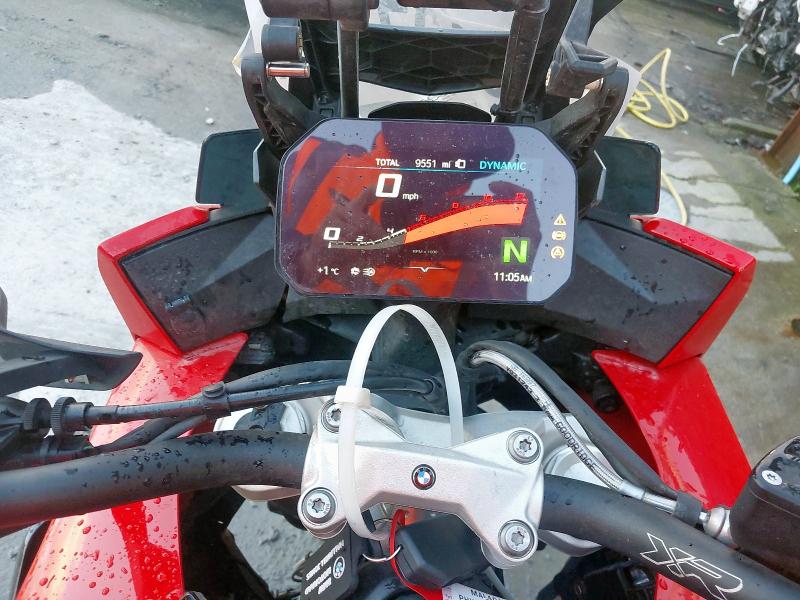 2022 BMW S 1000 XR TE 