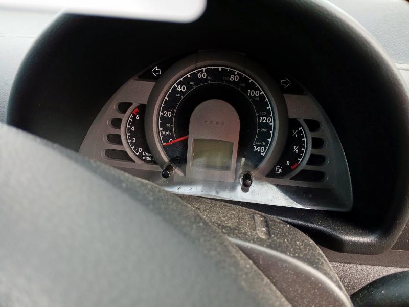 2010 VOLKSWAGEN FOX 1.2 3DR