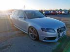 2009 AUDI S4  for sale at Copart CHESTER