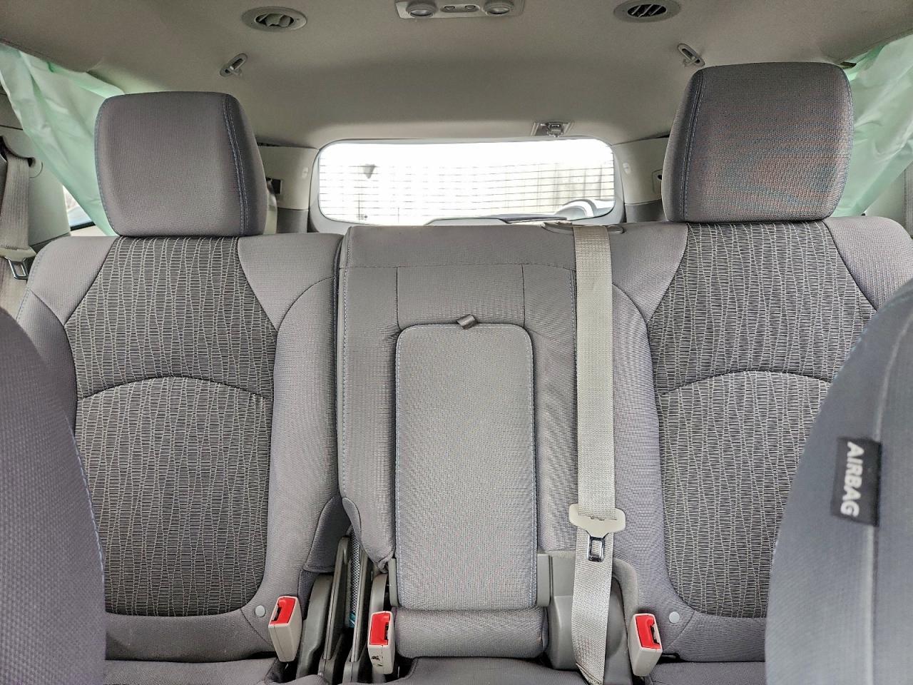 2013 Chevrolet Traverse Ls VIN: 1GNKRFKD4DJ165297 Lot: 93877525