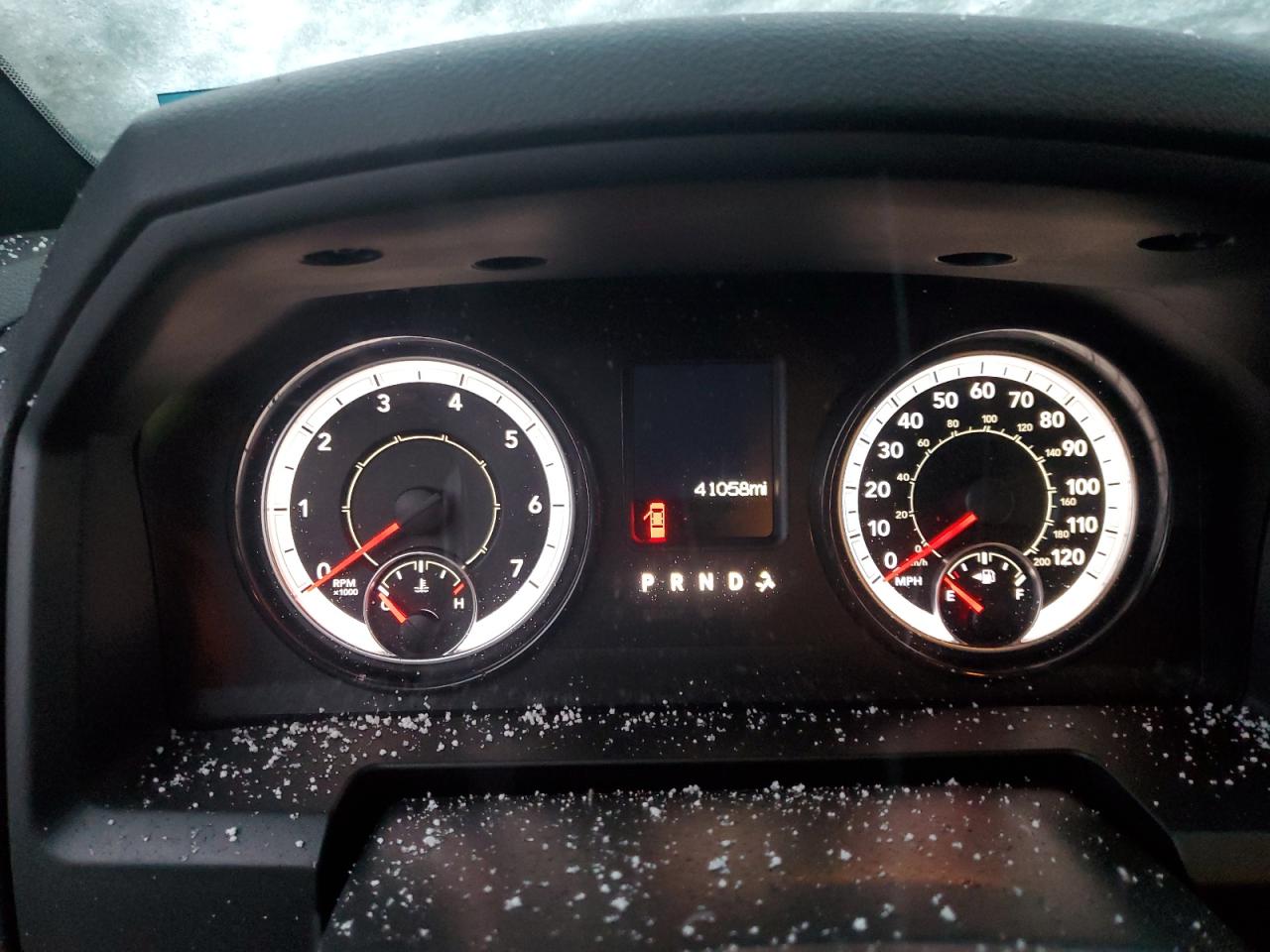 2021 Ram 1500 Classic Slt VIN: 1C6RR7GT6MS598098 Lot: 91980605