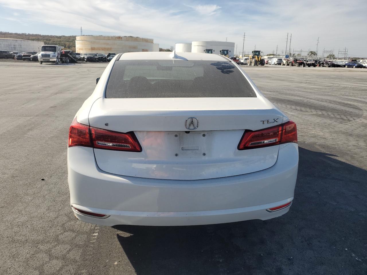 2019 Acura Tlx VIN: 19UUB1F31KA011056 Lot: 92456105