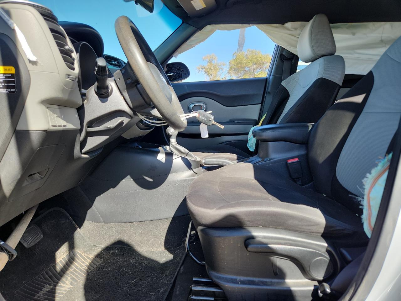 2016 Kia Soul VIN: KNDJN2A21G7875168 Lot: 92020005