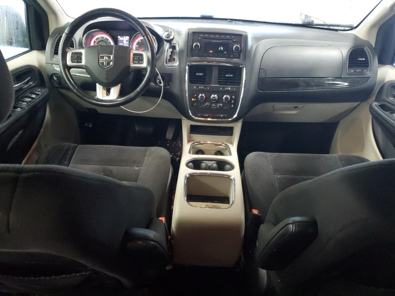 2014 Dodge Grand Caravan Sxt VIN: 2C4RDGCG4ER423299 Lot: 92011275