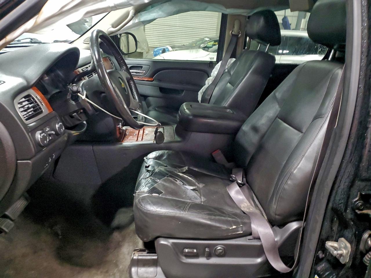 2013 Chevrolet Suburban K1500 Ltz VIN: 1GNSKKE75DR313428 Lot: 93354985