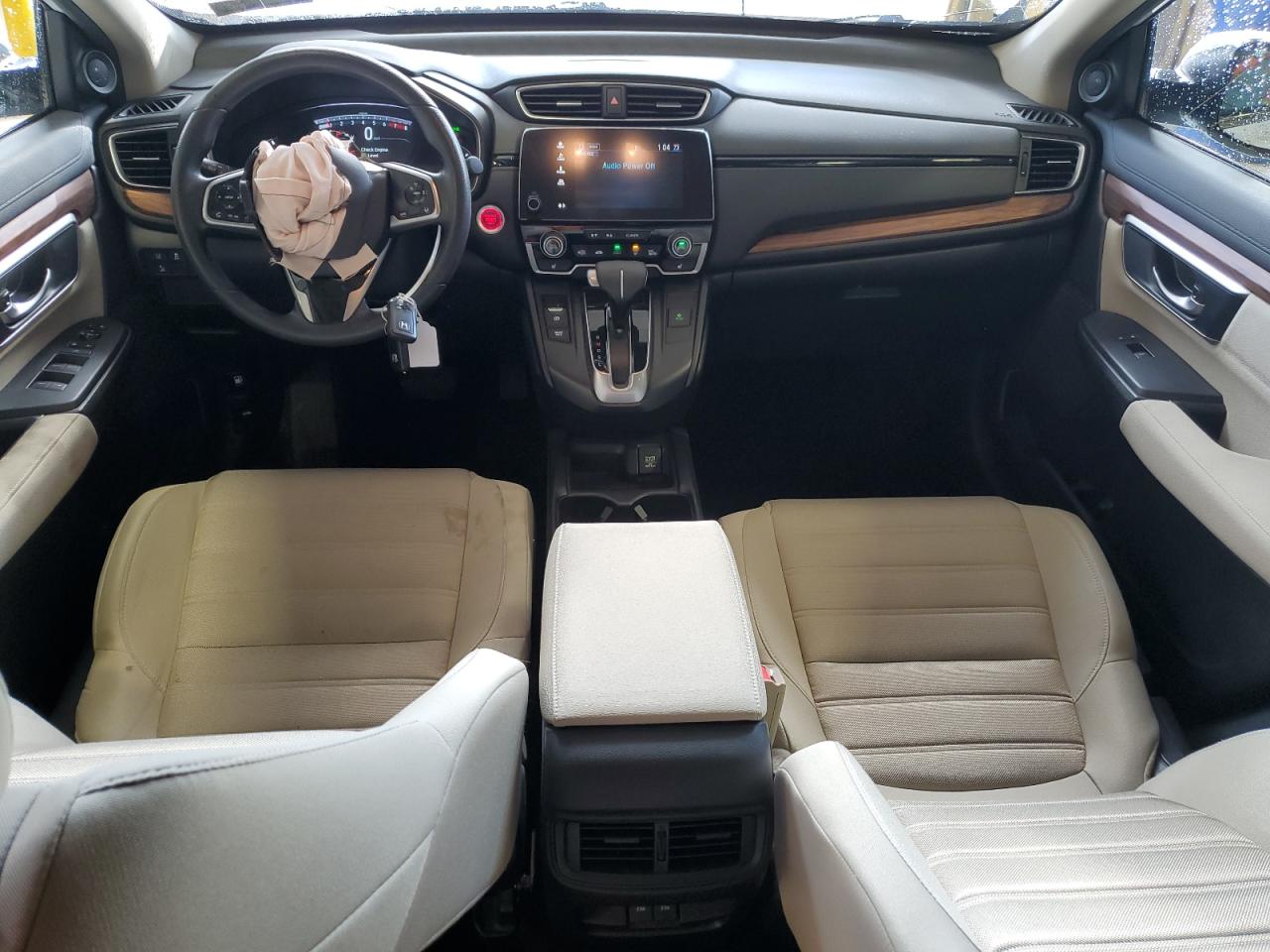 2019 Honda Cr-V Ex VIN: 5J6RW2H58KL035060 Lot: 90745435