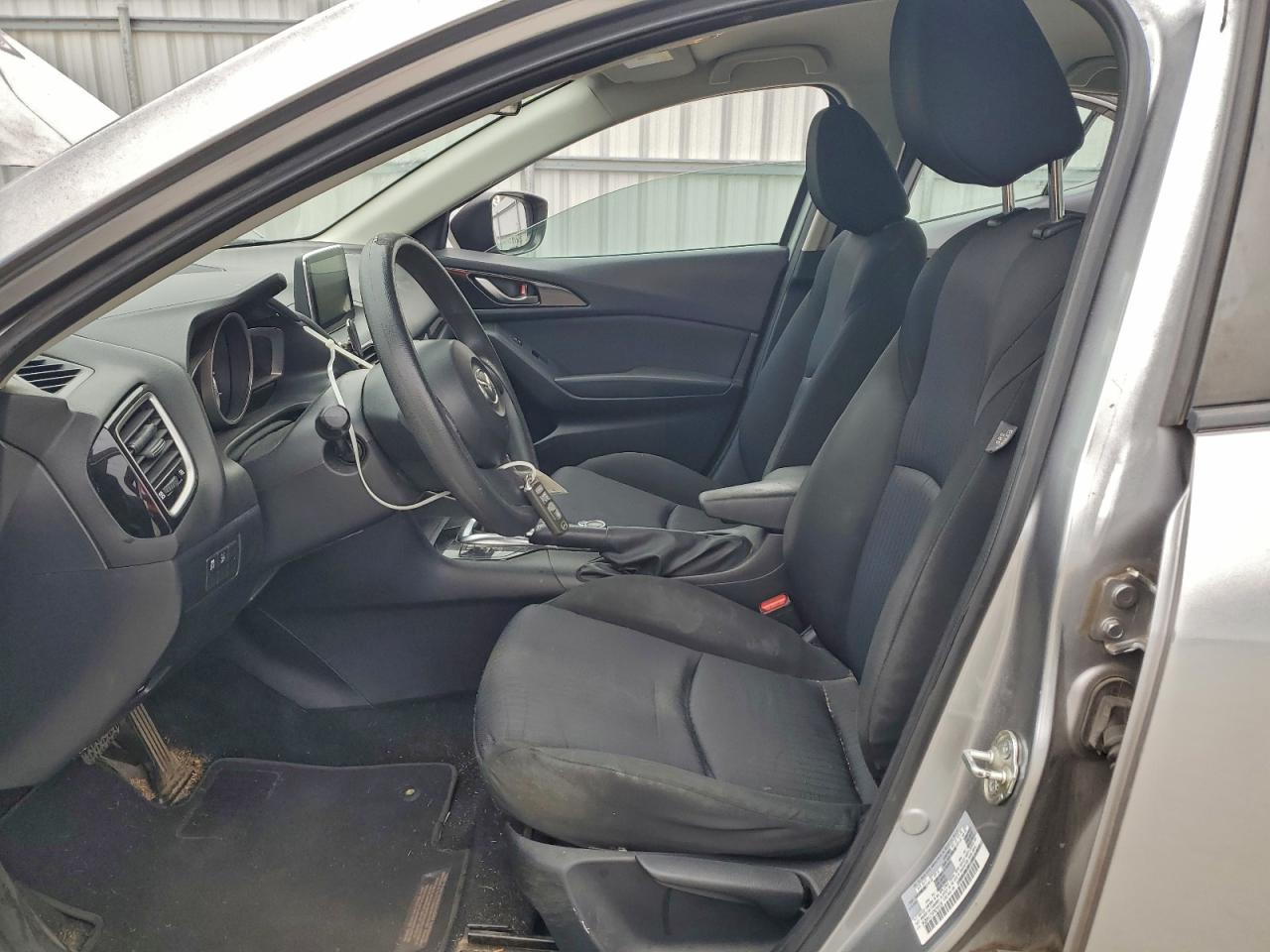 2015 Mazda 3 Sport VIN: 3MZBM1U7XFM215124 Lot: 94148215