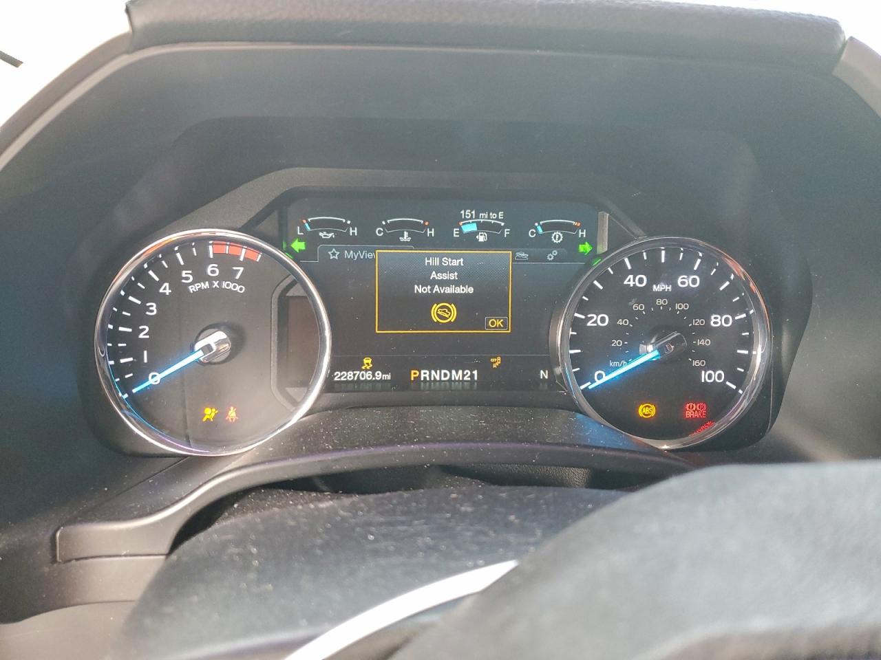 2017 Ford F250 Super Duty VIN: 1FT7W2B68HED23754 Lot: 94256605