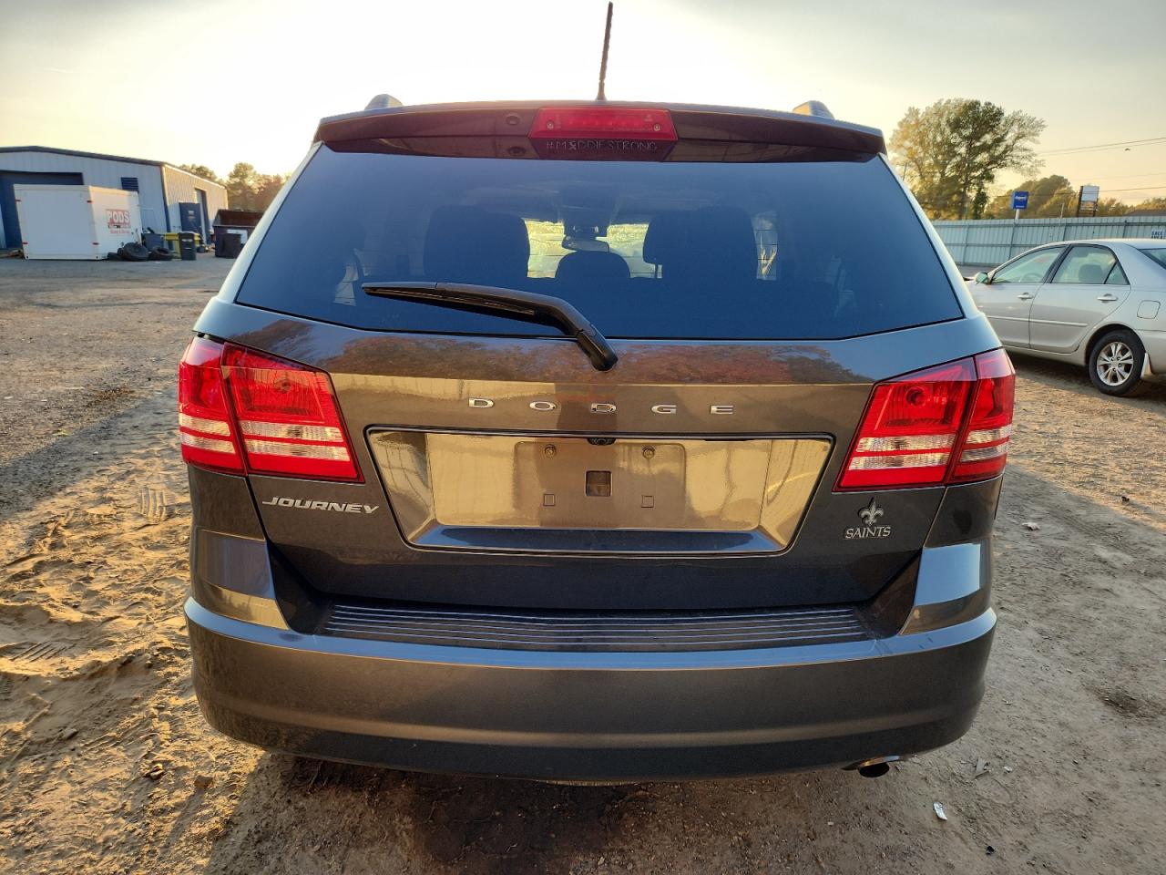 2018 Dodge Journey Se VIN: 3C4PDCAB4JT535700 Lot: 92685945