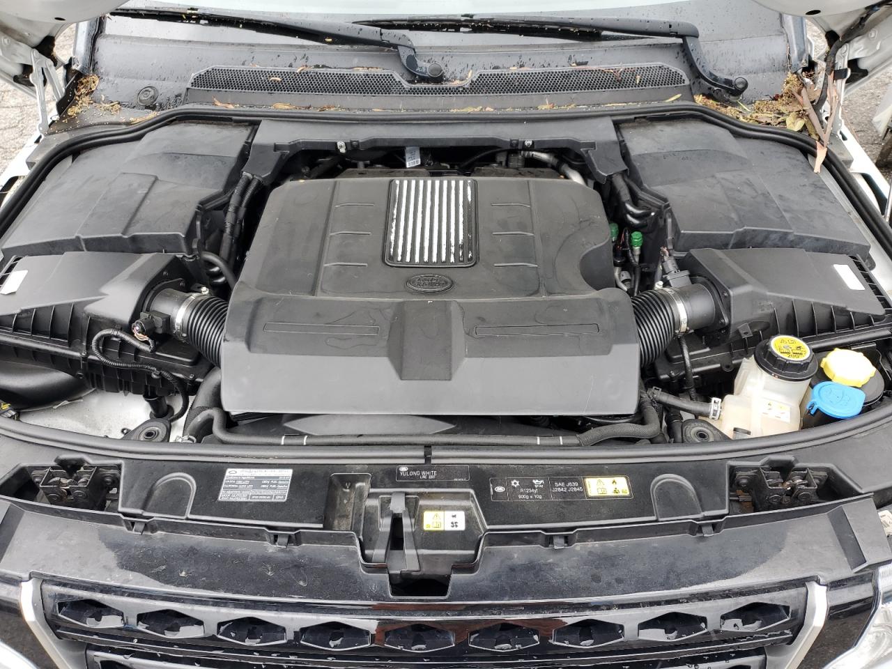 2016 Land Rover Lr4 Hse Luxury VIN: SALAK2V67GA841558 Lot: 92463715