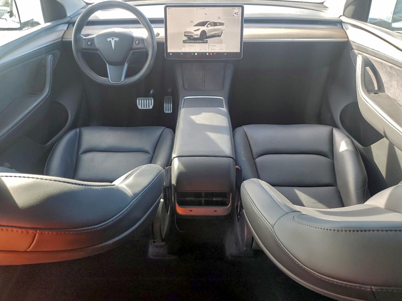 2022 Tesla Model Y VIN: 7SAYGDEF8NF523488 Lot: 94349115