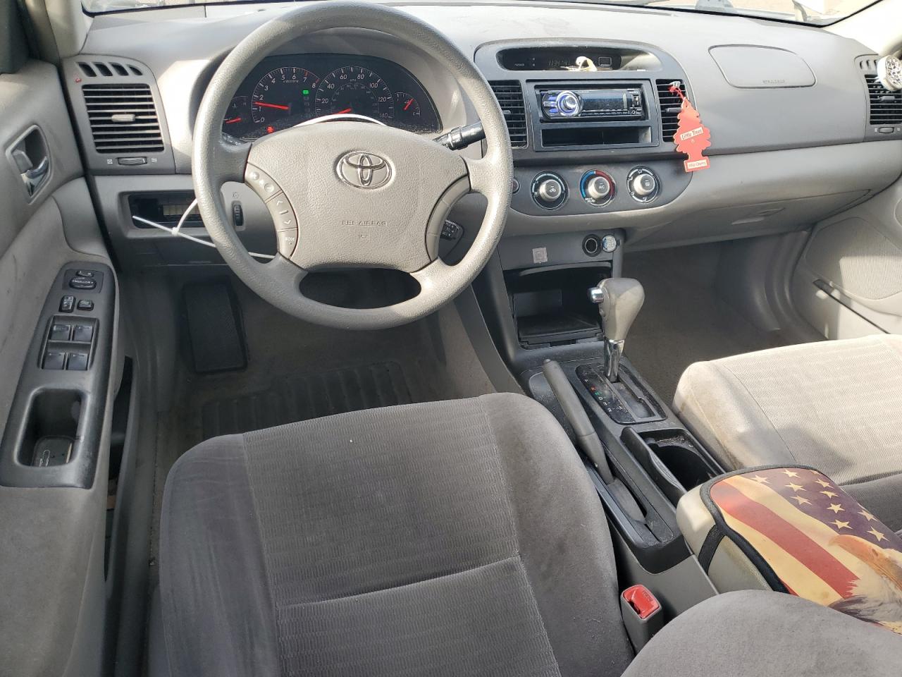 2006 Toyota Camry Le VIN: JTDBE32K563048059 Lot: 93357465