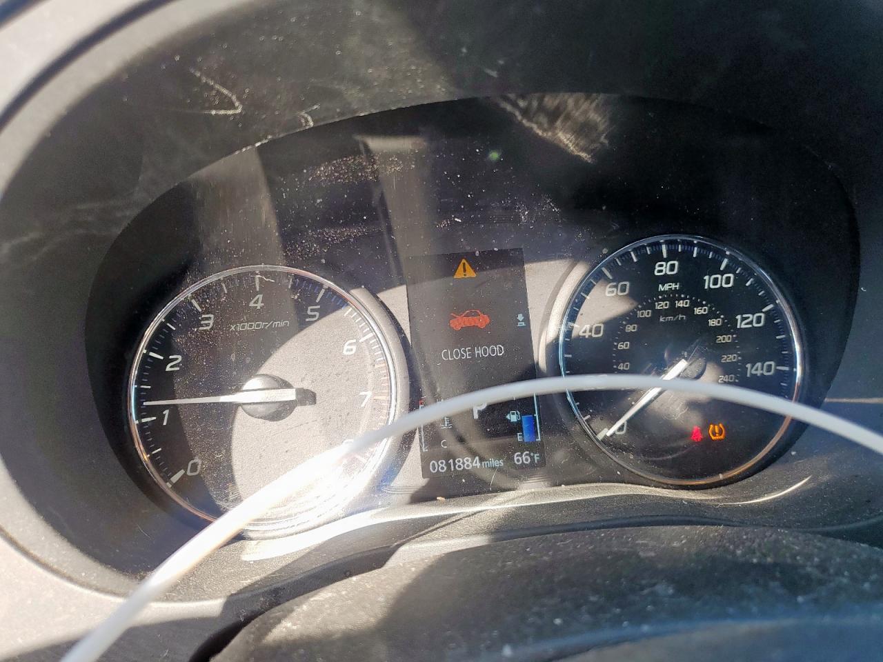 2019 Mitsubishi Outlander Se VIN: JA4AD3A37KJ001947 Lot: 92129935