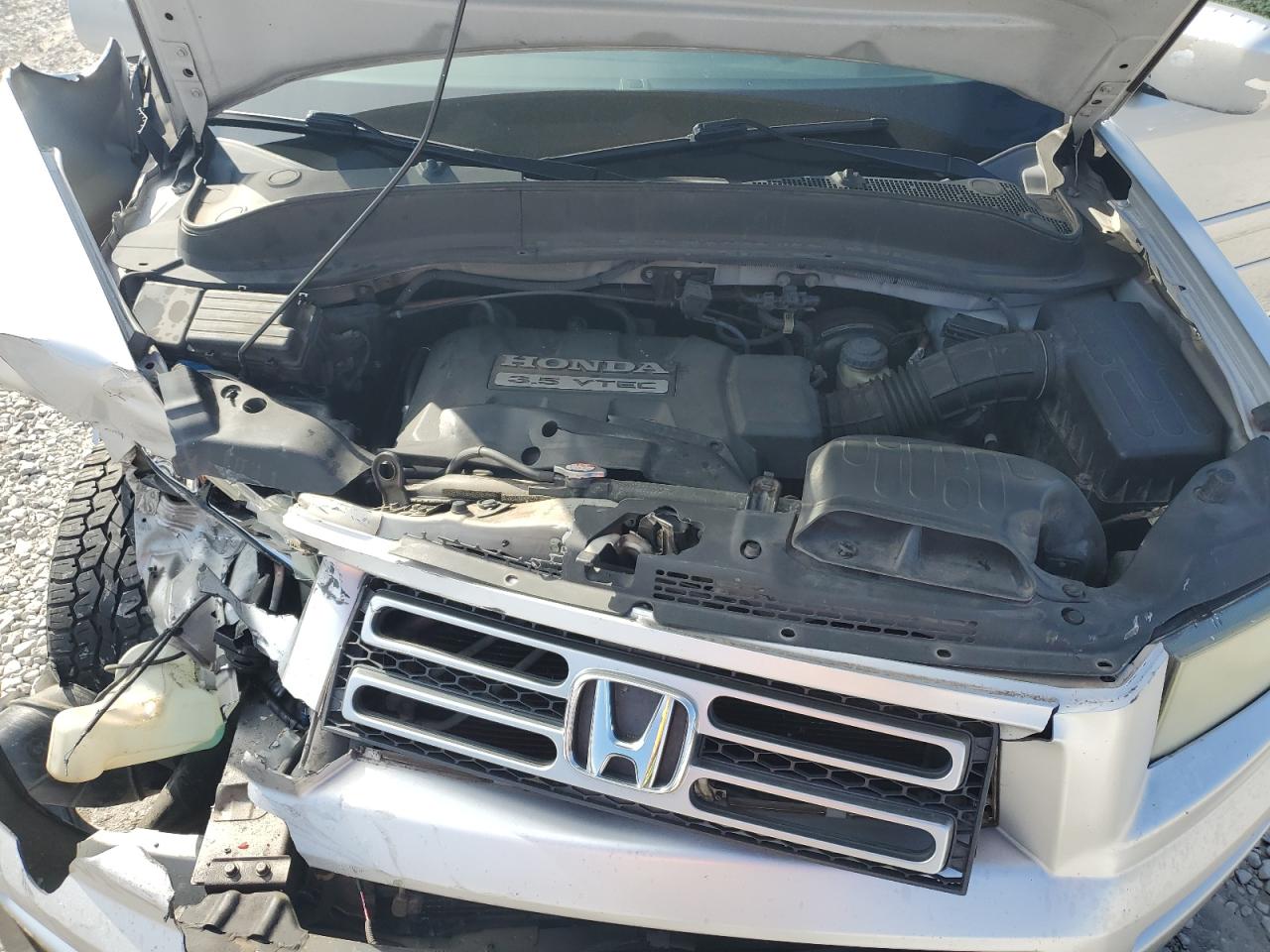 2007 Honda Ridgeline Rtl VIN: 2HJYK16527H533104 Lot: 93224755