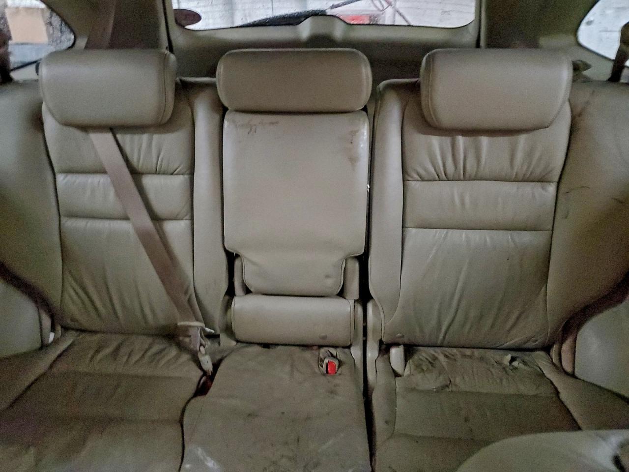 2007 Honda Cr-V Exl VIN: JHLRE38717C030485 Lot: 94253215