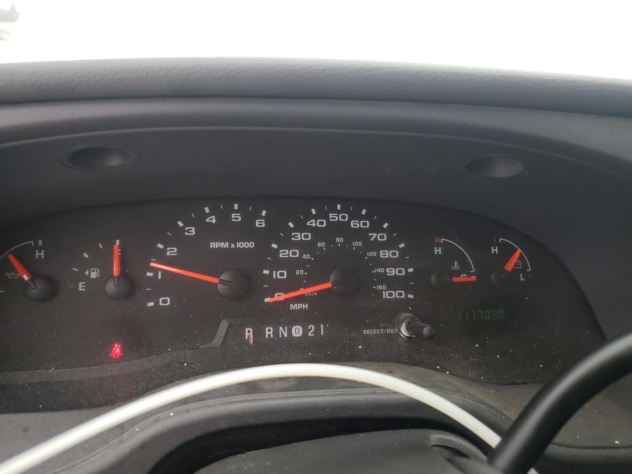 2006 Ford Econoline E250 Van VIN: 1FTNS24W76DA73023 Lot: 93226535