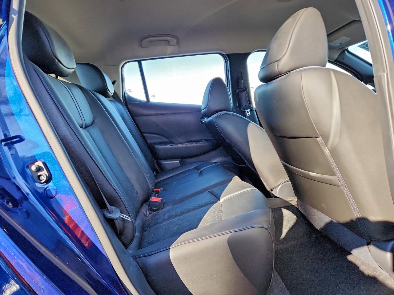 2019 Nissan Leaf S Plus VIN: 1N4BZ1CP0KC321511 Lot: 94572005