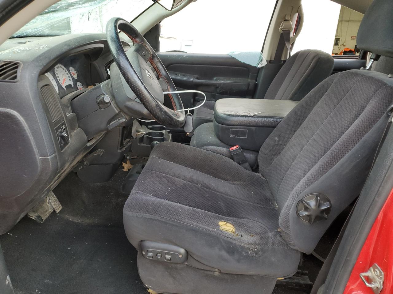 2005 Dodge Ram 2500 St VIN: 1D7KS28D75J538420 Lot: 92506065