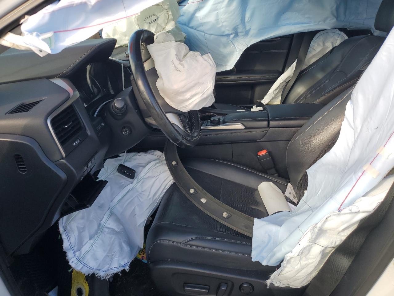 2019 Lexus Rx 350 Base VIN: 2T2BZMCA7KC206611 Lot: 91384985