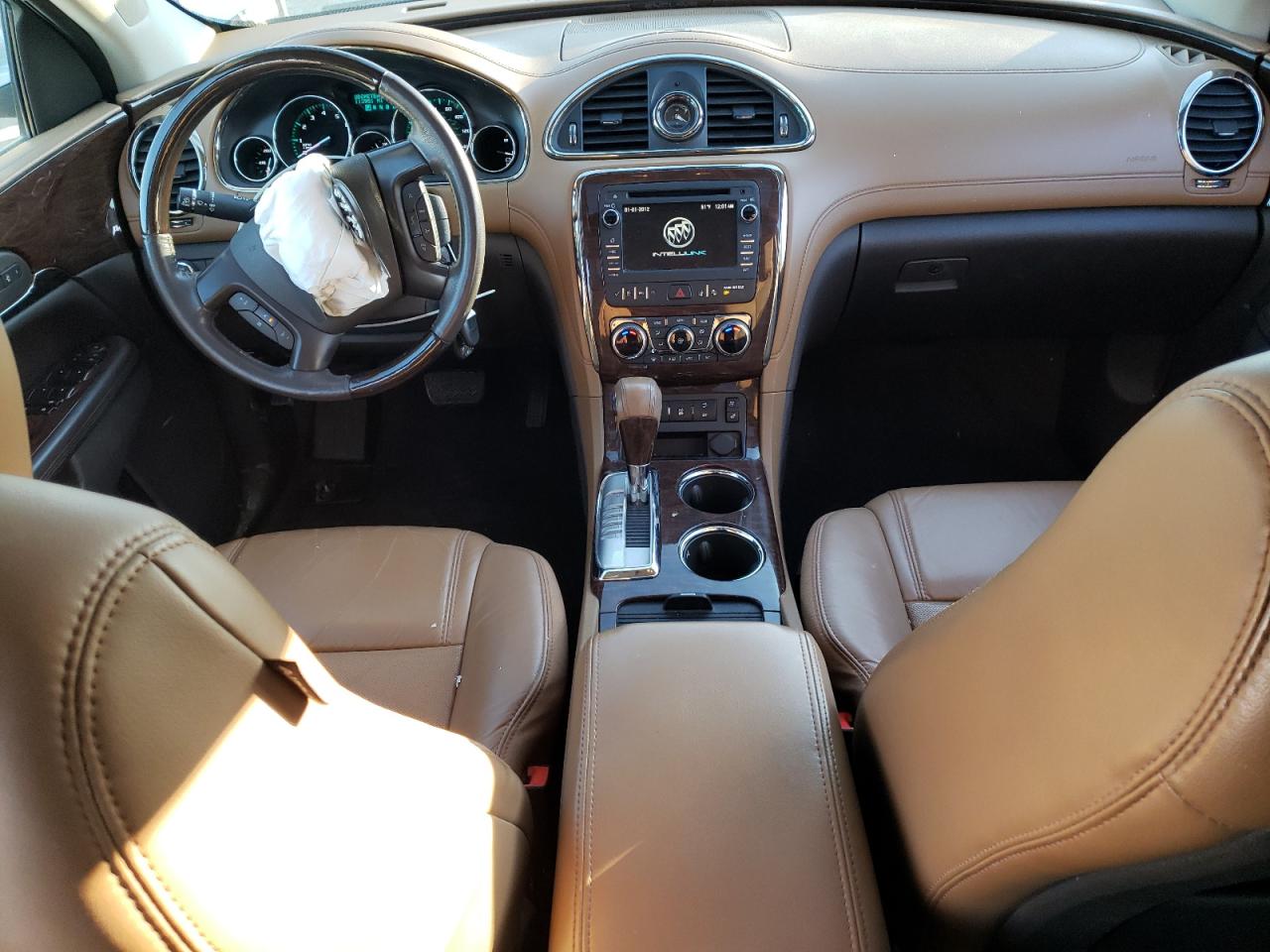 2014 Buick Enclave VIN: 5GAKRCKD6EJ257117 Lot: 93300585