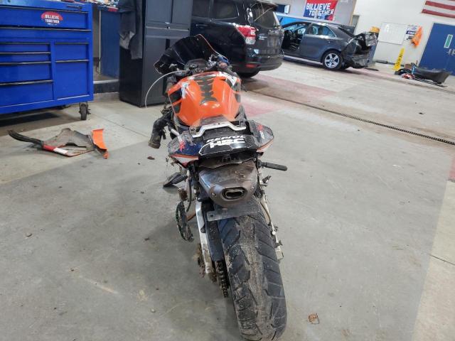 2006 HONDA CBR600 RR  