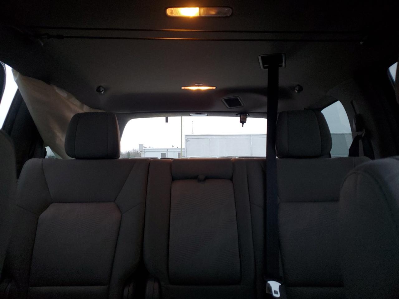 2012 Honda Pilot Lx VIN: 5FNYF4H24CB013449 Lot: 93396155