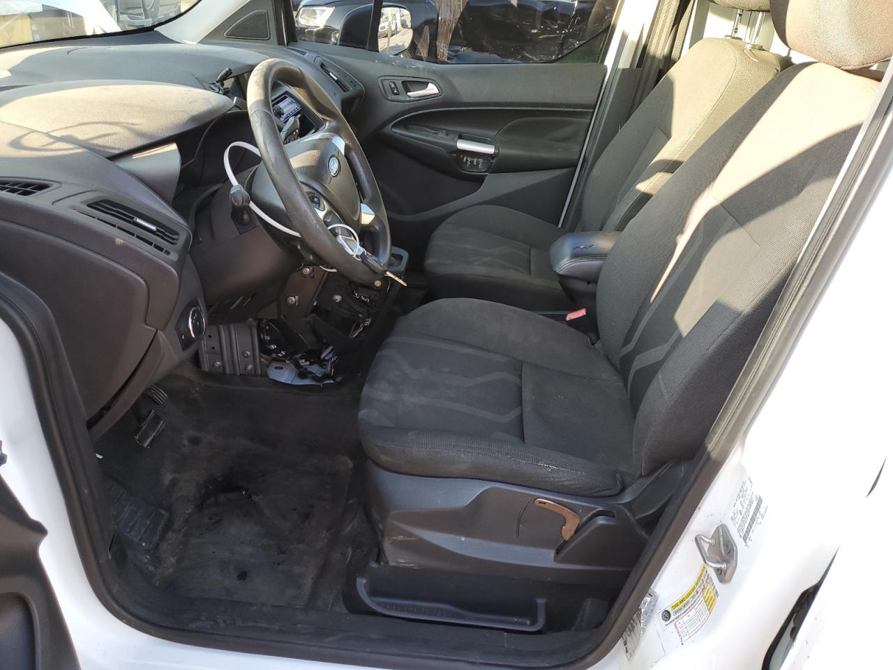 2014 Ford Transit Connect Utility / Service Van VIN: NM0LS7F75E1170017 Lot: 91837715