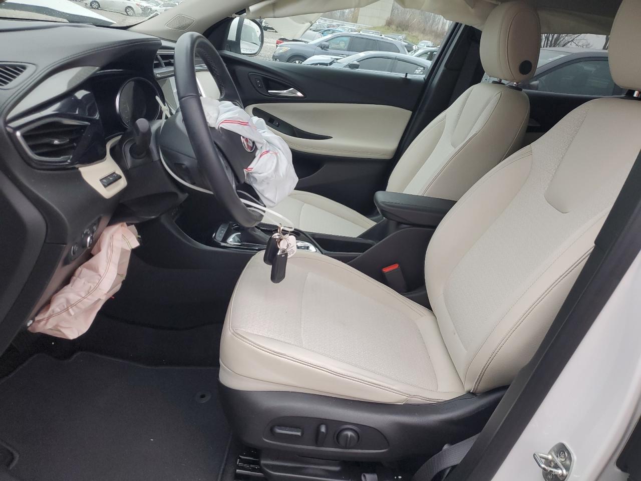 2020 Buick Encore Gx Select VIN: KL4MMESL4LB101720 Lot: 93418705