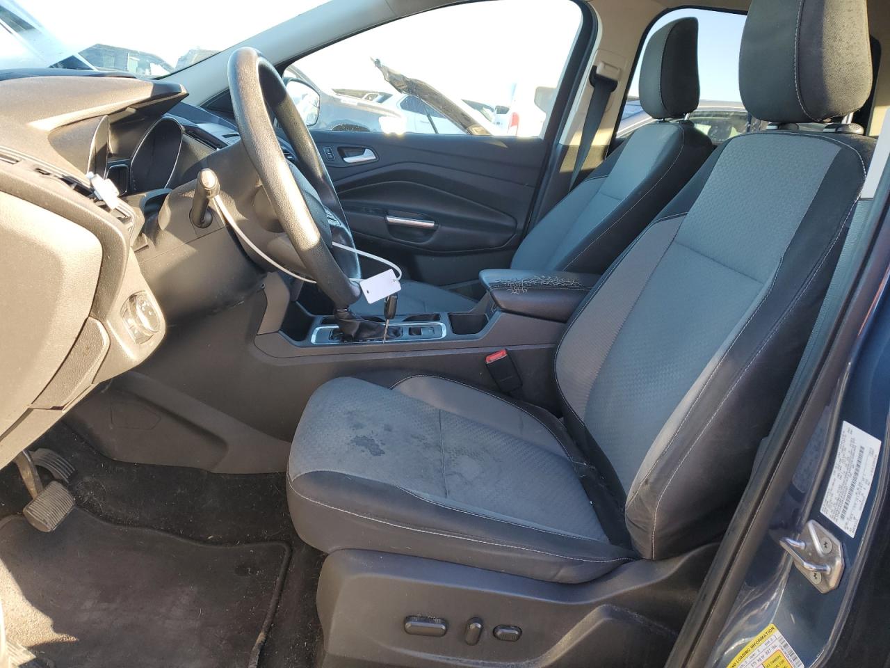 2018 Ford Escape Se VIN: 1FMCU9GD8JUA23367 Lot: 93386685