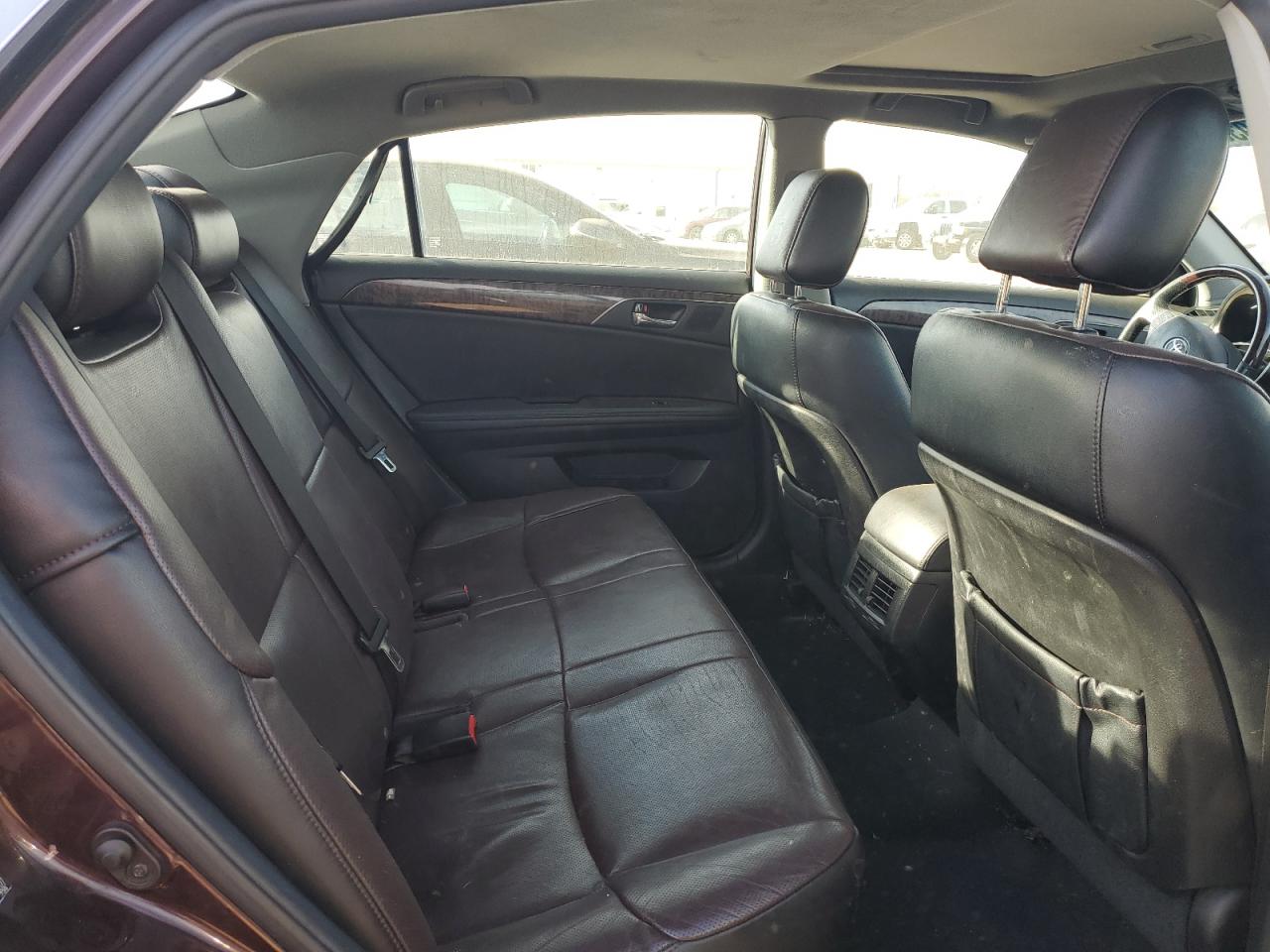 2012 Toyota Avalon Base VIN: 4T1BK3DBXCU455527 Lot: 93011255