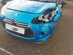 2011 CITROEN DS3 1.6 E-HDI AIRDREAM DSTYLE PLUS 3DR for sale at Copart SANDTOFT