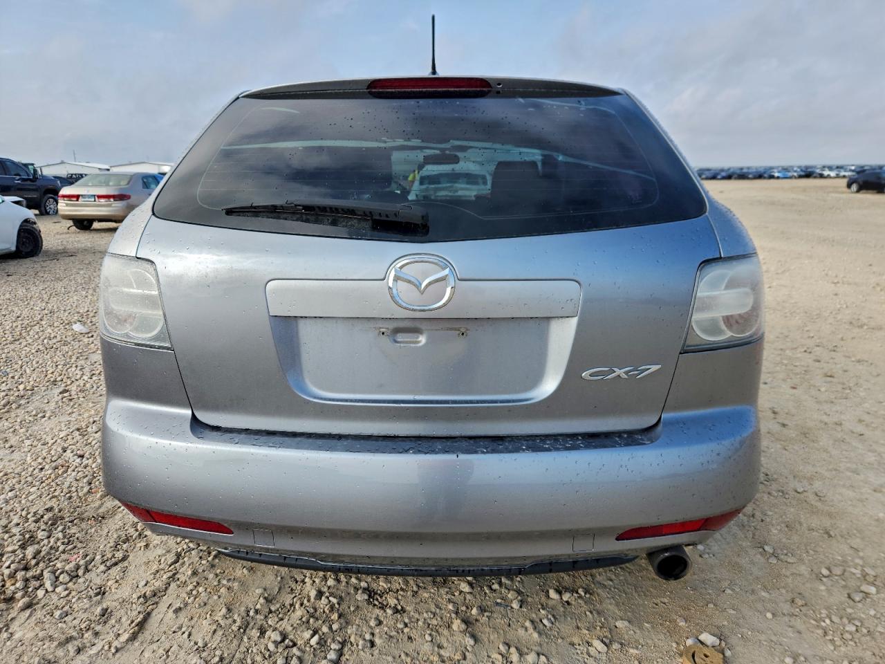 2010 Mazda Cx-7 VIN: JM3ER2W50A0348271 Lot: 94359525