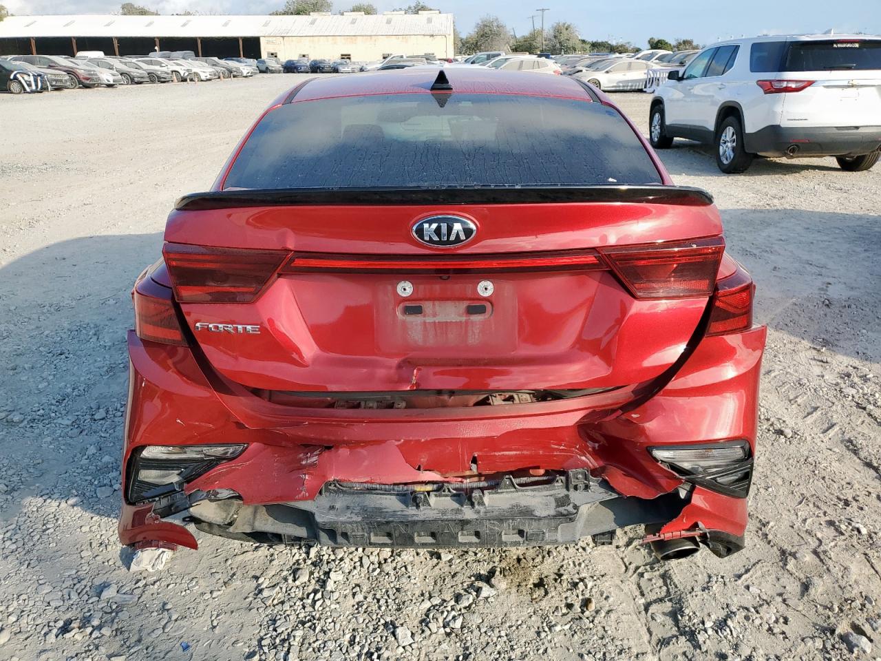 2020 Kia Forte Fe VIN: 3KPF24AD4LE177983 Lot: 93257805