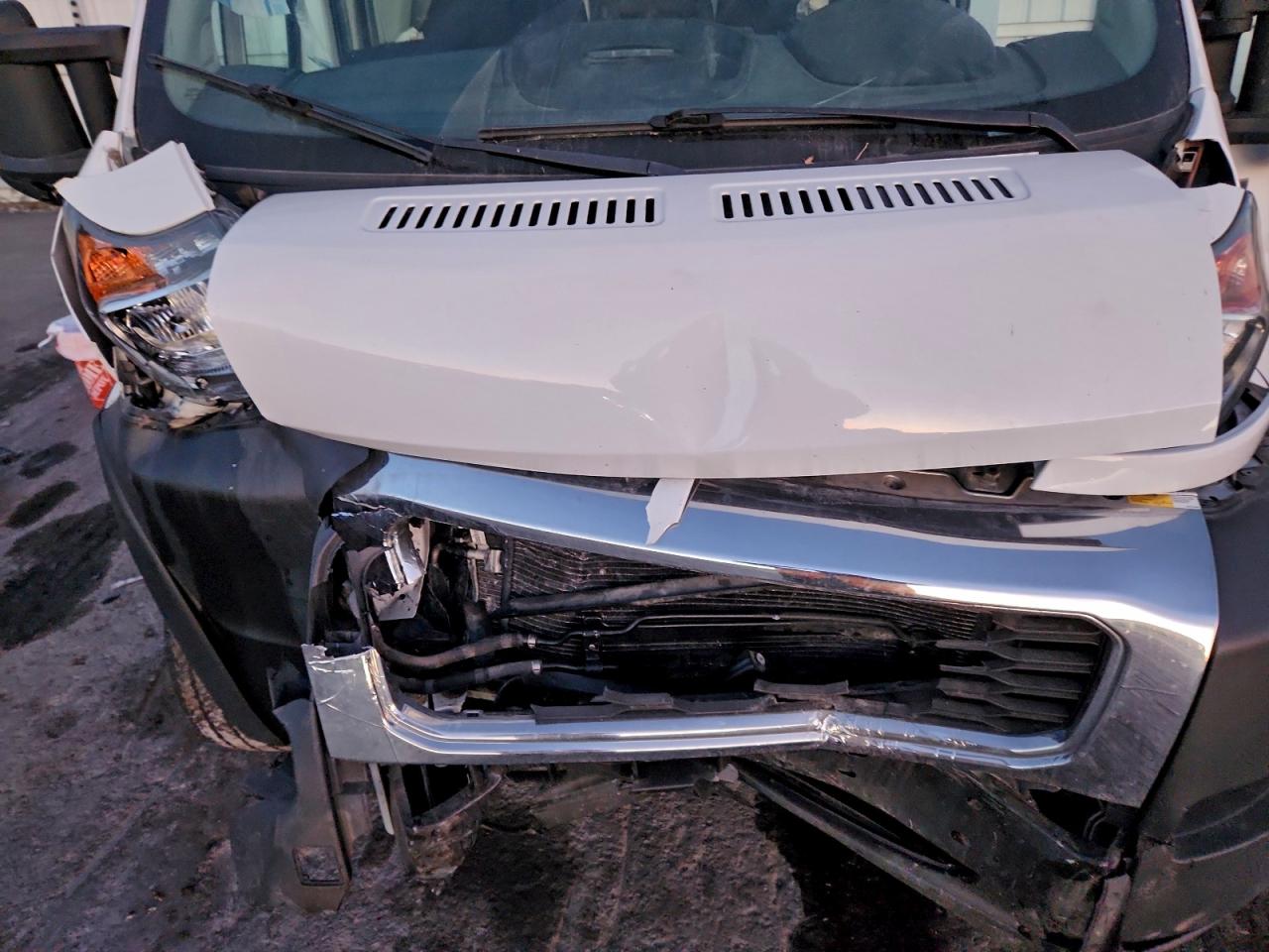 2019 Ram Promaster 3500 3500 Standard VIN: 3C7WRVKG2KE522195 Lot: 93757905