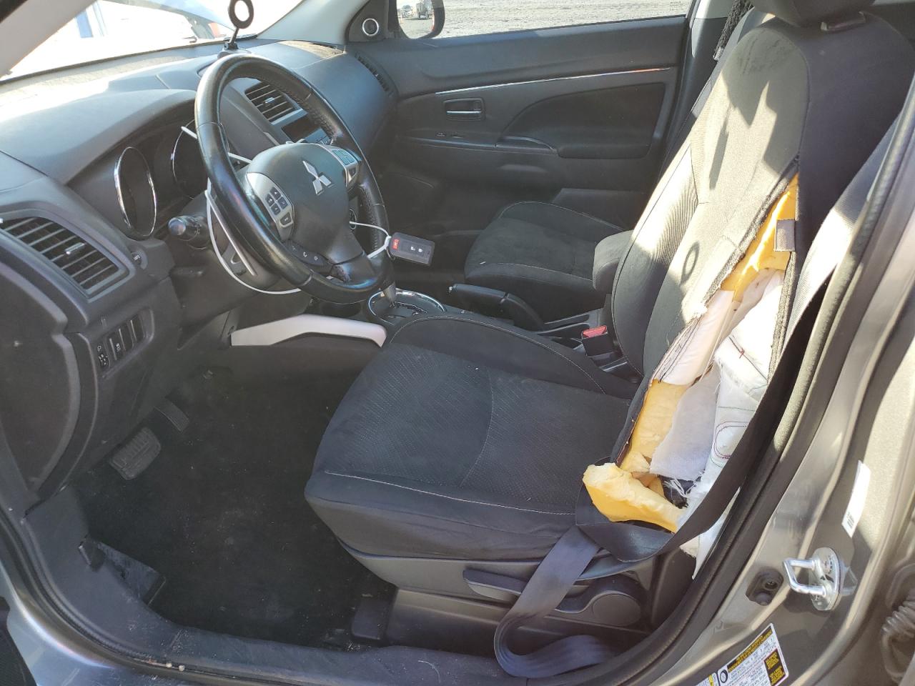 2013 Mitsubishi Outlander Sport Se VIN: 4A4AP4AU3DE019359 Lot: 91910005