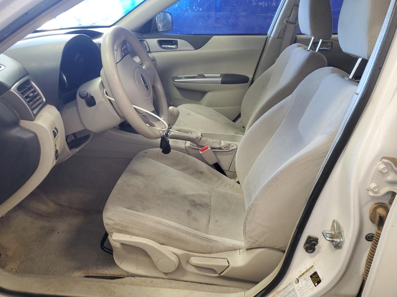 2008 Subaru Impreza 2.5I VIN: JF1GH61658H819800 Lot: 92415035