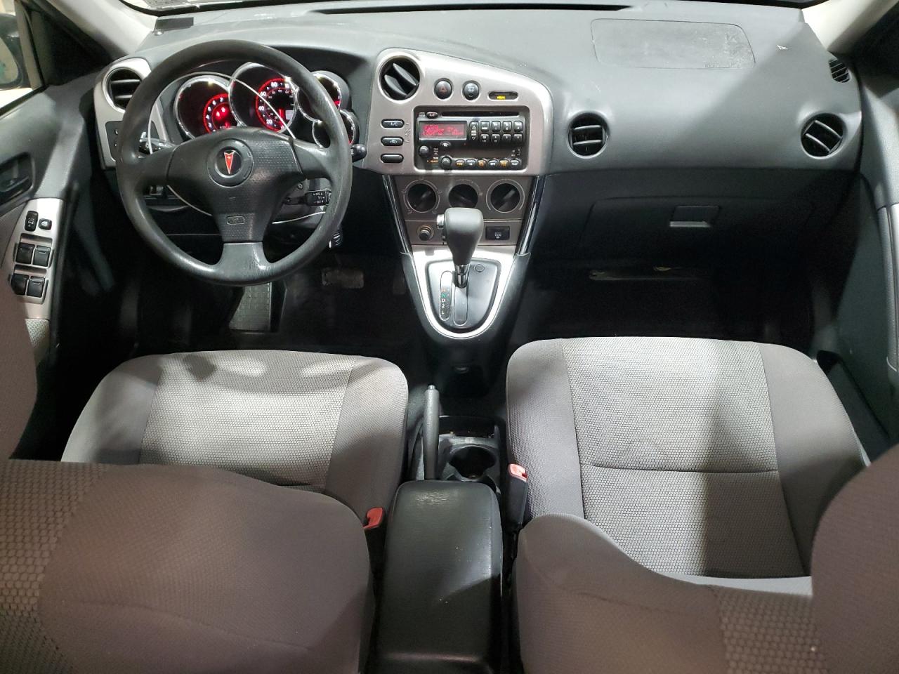 2008 Pontiac Vibe VIN: 5Y2SL65818Z412081 Lot: 93434085