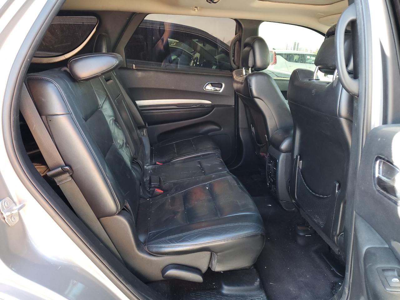 2017 Dodge Durango Gt VIN: 1C4RDHDG0HC752731 Lot: 91459485