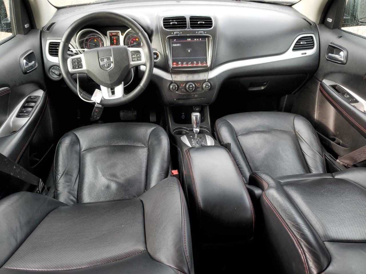 2017 Dodge Journey Gt VIN: 3C4PDDEG4HT502296 Lot: 93071015