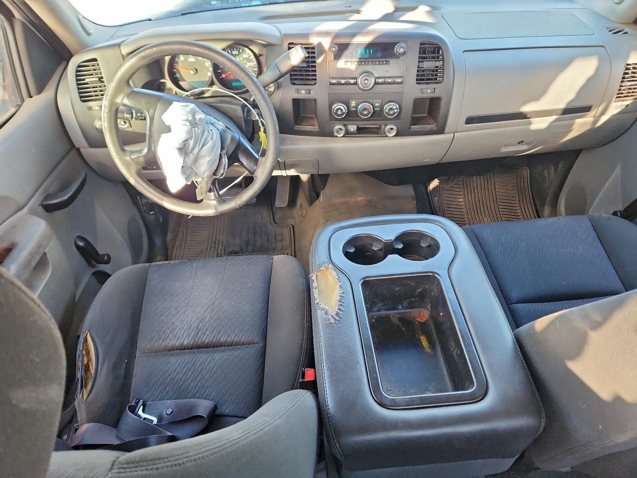 2011 GMC Sierra C1500 VIN: 1GTR1TEA4BZ244918 Lot: 93534555